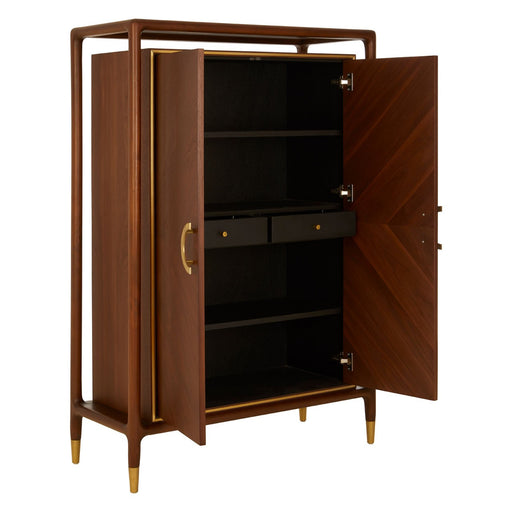 Lino 2 Door Cabinet - The Furniture Mega Store 