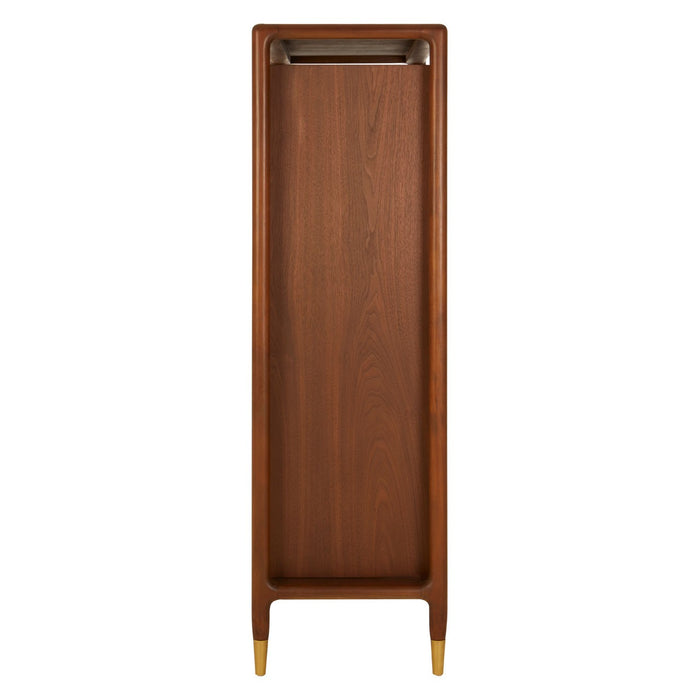 Lino 2 Door Cabinet - The Furniture Mega Store 