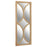 Kyra Wall Mirror - The Furniture Mega Store 