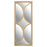 Kyra Wall Mirror - The Furniture Mega Store 