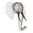 Zania Large Elephant Head - Wall Art - The Furniture Mega Store 