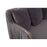 Shea 3 Seat Pleated Back Velvet Sofa - The Furniture Mega Store 