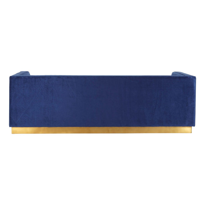 Opal Velvet Sofa Collection - Choice Of Colours - The Furniture Mega Store 