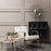 Sabari Hand Crafted Geometric Mango Wood Cabinet - The Furniture Mega Store 