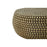 Templar Beaded Iron Coffee Table - The Furniture Mega Store 