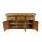 Torino Country Solid Oak Large 3 Door 3 Drawer Sideboard - The Furniture Mega Store 