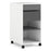 Function Plus Mobile file cabinet 2 drawers + 1 shelf - The Furniture Mega Store 