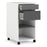 Function Plus Mobile file cabinet 2 drawers + 1 shelf - The Furniture Mega Store 