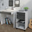Function Plus Mobile file cabinet 2 drawers + 1 shelf - The Furniture Mega Store 
