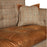 Regent Harris Tweed & Vintage Leather Sofa Collection - The Furniture Mega Store 