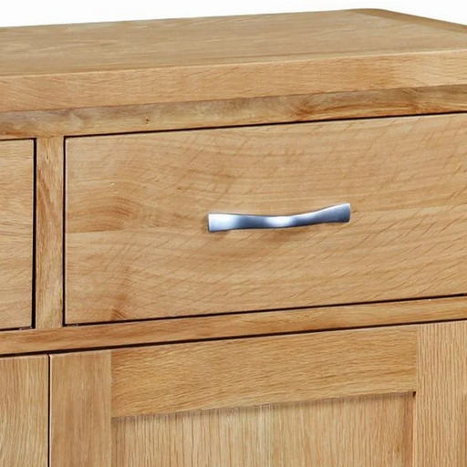 Oak furniture land bevel sideboard deals