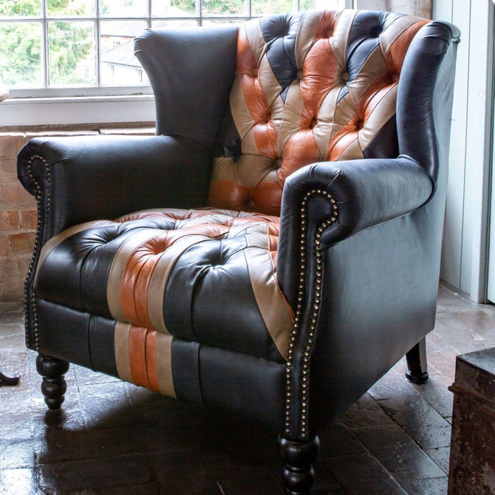 Union jack recliner chair deals