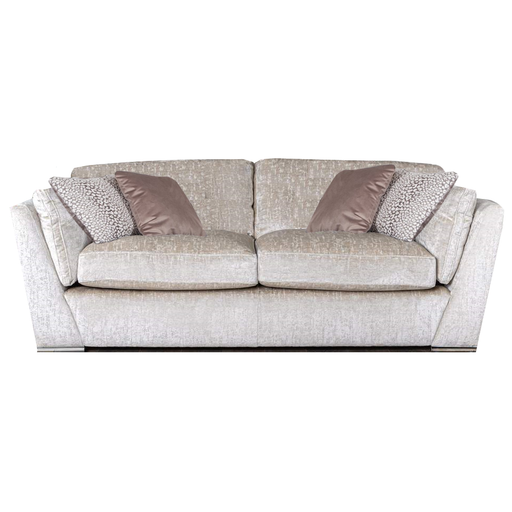 Phoenix Fabric Sofa Collection - Choice Of Fabrics & Feet - The Furniture Mega Store 