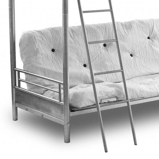 Alaska Triple Sleeper Futon Bunk Bed - The Furniture Mega Store 