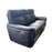 Argenta Italian Leather Sofa & Chair Collection - Standard or Manual & Power Recliner Options - The Furniture Mega Store 