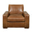 Chatsworth Vintage Leather Sofa & Chair Collection - Choice Of Leathers & Feet - The Furniture Mega Store 