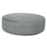 Vesper Collection Round Accent Footstool - Choice Of Fabrics - The Furniture Mega Store 