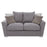 Atlantis Fabric Sofa Collection - Choice Of Fabrics & Feet - The Furniture Mega Store 