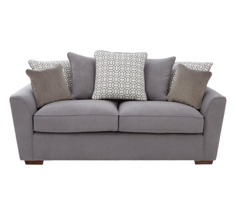 Atlantis Fabric Sofa Collection - Choice Of Fabrics & Feet - The Furniture Mega Store 