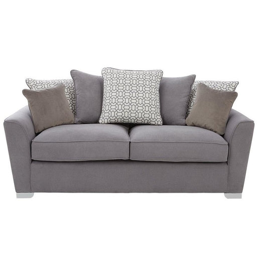 Atlantis Fabric Sofa Collection - Choice Of Fabrics & Feet - The Furniture Mega Store 