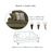 Beatrix Fabric Sofa Collection - Choice Of Fabrics & Feet - The Furniture Mega Store 