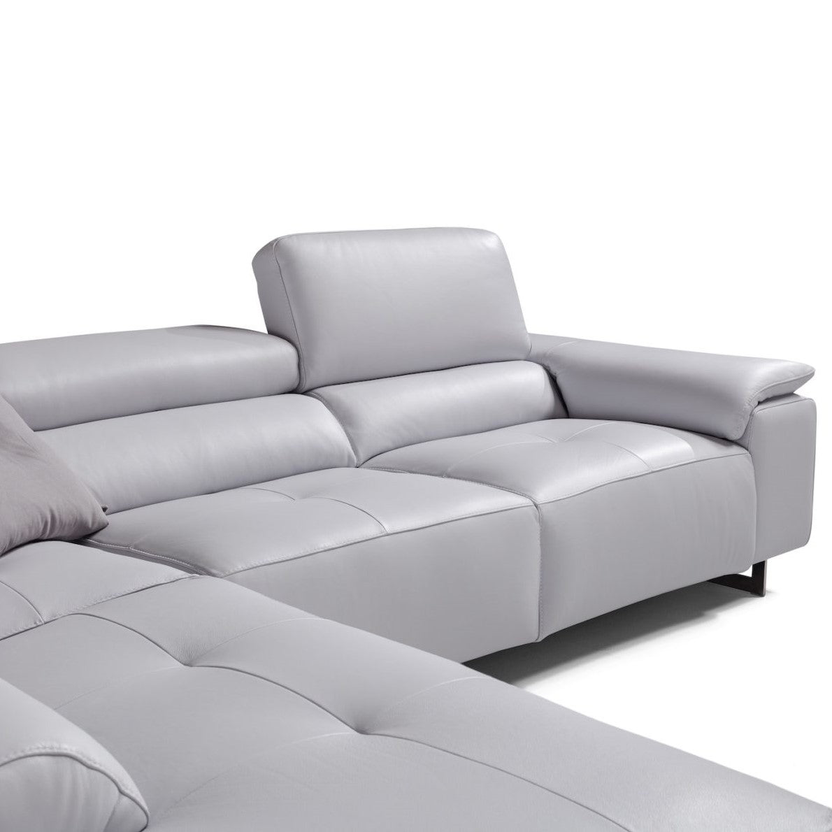 Blossom Italian Leather Power Recliner Corner Sofa Collection Various