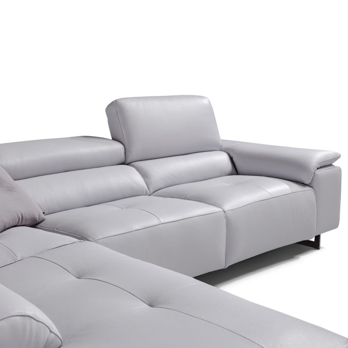 Blossom Italian Leather Power Recliner Sofa Collection - Various Options - The Furniture Mega Store 