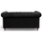 Eleanor Plush Velvet Chesterfield Sofa & Chair Collection - Choice Of Colours - The Furniture Mega Store 
