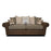 Darwin 3 Seater Sofa Bed - Choice Of Scatter Or Standard Back & Fabrics - The Furniture Mega Store 