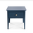 Berkshire 1 Drawer Lamp Table - The Furniture Mega Store 