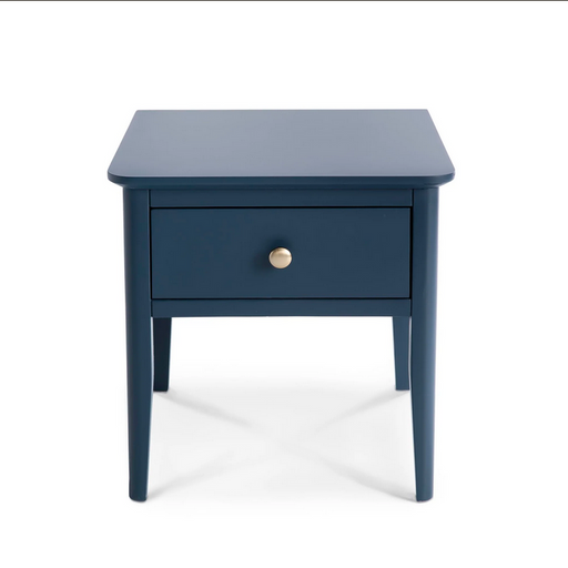 Berkshire 1 Drawer Lamp Table - The Furniture Mega Store 