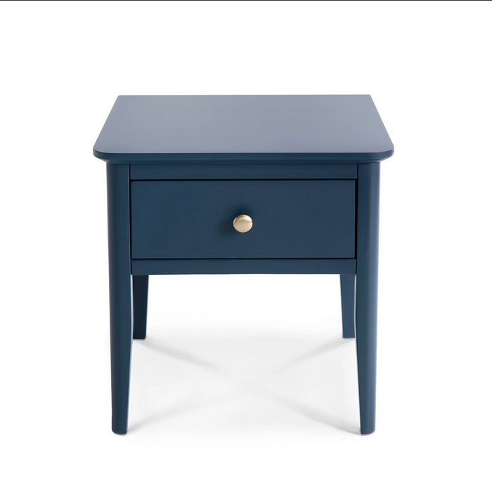 Berkshire 1 Drawer Lamp Table - The Furniture Mega Store 