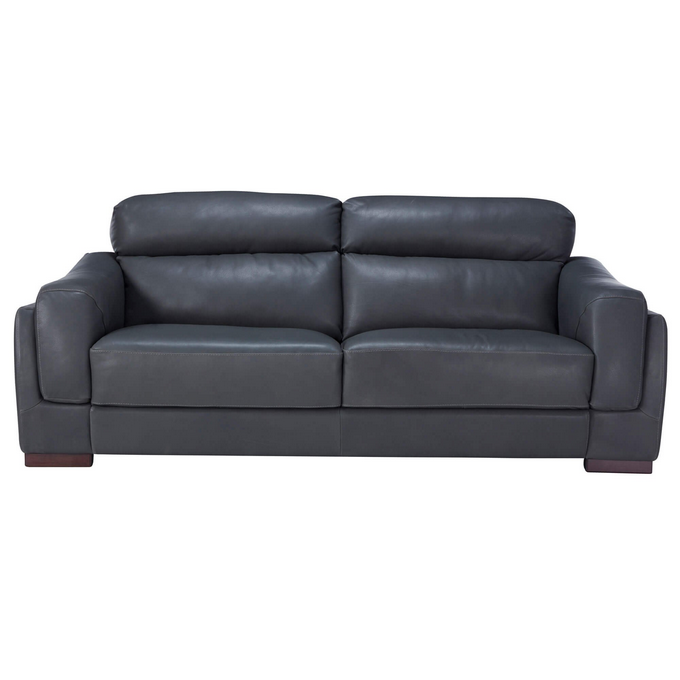 Brindisi Top Grain Italian Leather Sofa & Chair Collection - Choice Of Leathers & Feet - The Furniture Mega Store 
