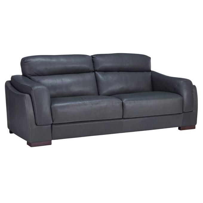 Brindisi Top Grain Italian Leather Sofa & Chair Collection - Choice Of Leathers & Feet - The Furniture Mega Store 