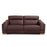 Brindisi Top Grain Italian Leather Sofa & Chair Collection - Choice Of Leathers & Feet - The Furniture Mega Store 