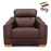 Brindisi Top Grain Italian Leather Sofa & Chair Collection - Choice Of Leathers & Feet - The Furniture Mega Store 