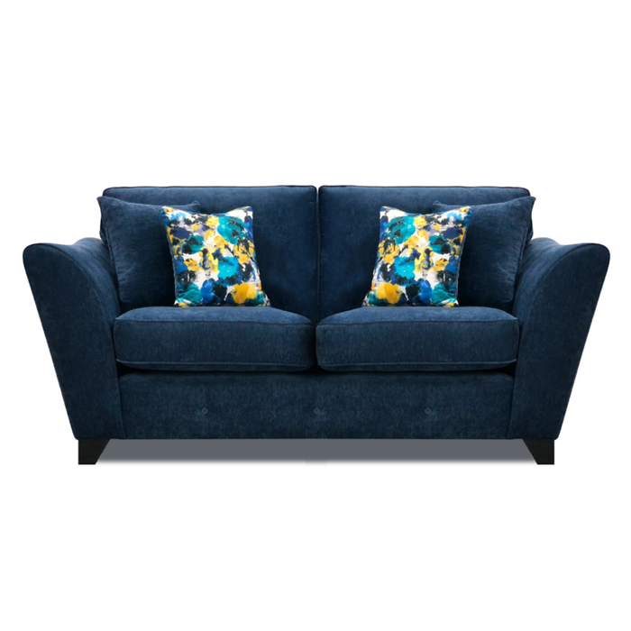 Canterbury Fabric Sofa Collection - Choice Of Sizes & Fabrics - The Furniture Mega Store 