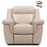 Canazei Italian Leather Sofa Collection - Choice Of Standard Sofa or Power Recliner - The Furniture Mega Store 