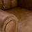 Scholar Sofa & Armchair Collection - Bespoke Vintage leather & Harris Tweed Options - The Furniture Mega Store 