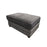 Cora Fabric Footstool Collection - Choice Of Type & Fabrics - The Furniture Mega Store 