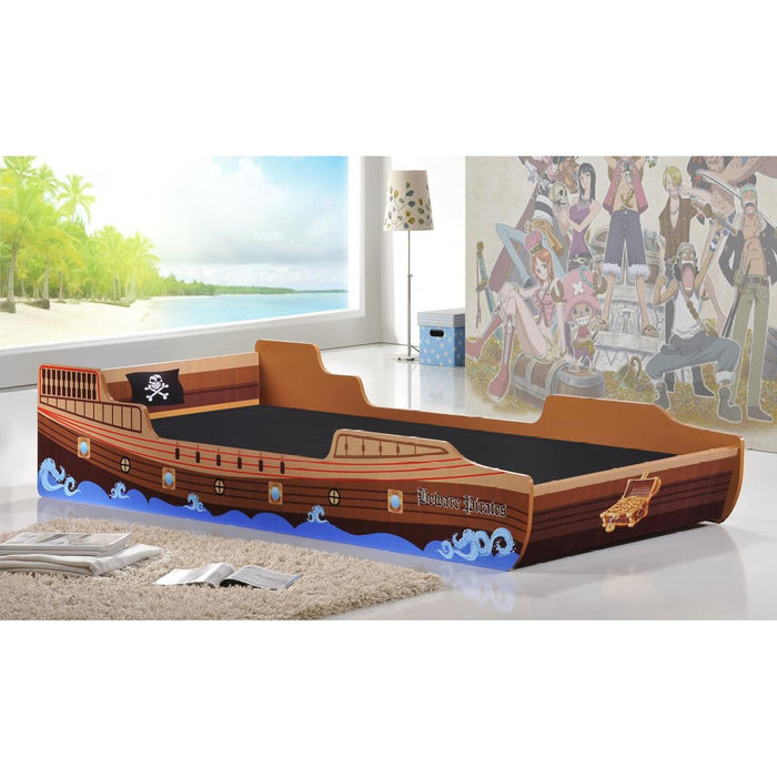 Pirate Ship Bed Single - The Furniture Mega Store 