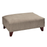 Rene Footstool Collection - Available In A Choice Of Fabrics - The Furniture Mega Store 