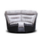 kensley Modular Fabric Recliner Sofa Collection - Various Options - The Furniture Mega Store 