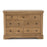 Chambery Natural Oak 7 Drawer Chest - The Furniture Mega Store 