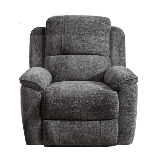 Barley Fabric Power Recliner Armchair Intergrated USBC Fast Charge
