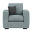 Lucy Fabric Sofa Collection - Choice Of Fabrics - The Furniture Mega Store 