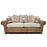 Darwin Fabric Sofa & Chair Collection - Scatter or Standard Back & Choice Of Fabrics - The Furniture Mega Store 