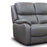 Emblem Leather Sofa Collection - Choice Of Colours - The Furniture Mega Store 