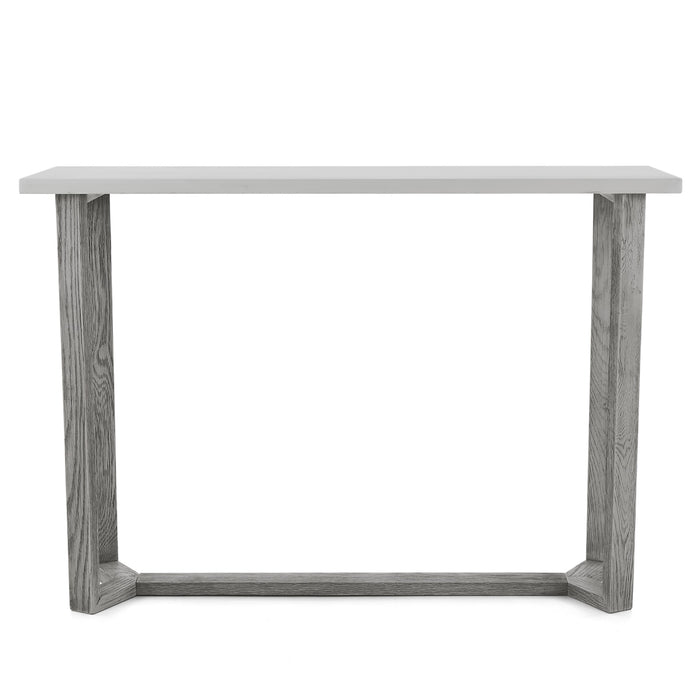 Docklands Console Table - The Furniture Mega Store 