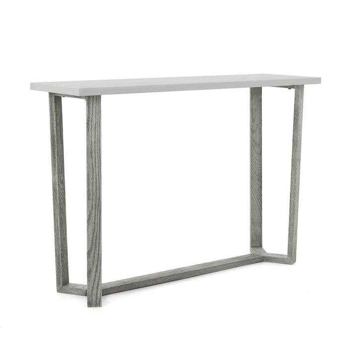 Docklands Console Table - The Furniture Mega Store 